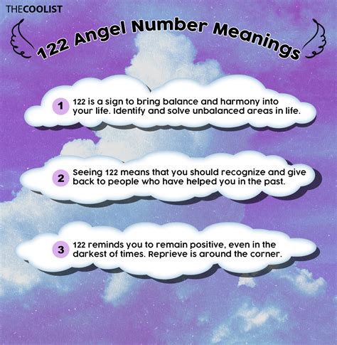 122 angel meaning|122 Angel Number Meaning, Twin Flame, Love,。